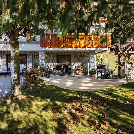 Vila Slavc, Cosy Apartment Near The Lake Μπλεντ Εξωτερικό φωτογραφία