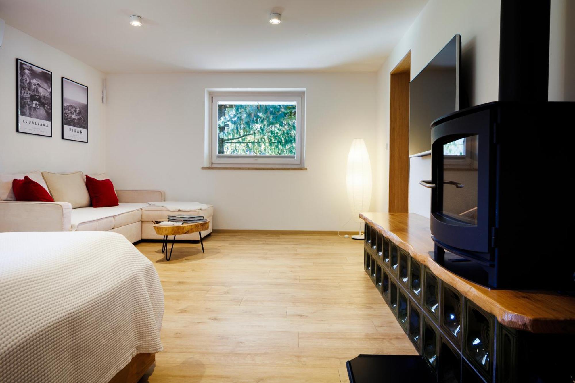 Vila Slavc, Cosy Apartment Near The Lake Μπλεντ Εξωτερικό φωτογραφία